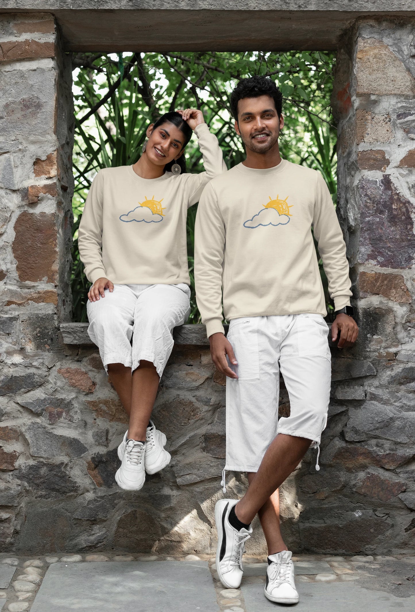 Love You Zindagi | Filmy Vibes | Unisex Sweatshirt