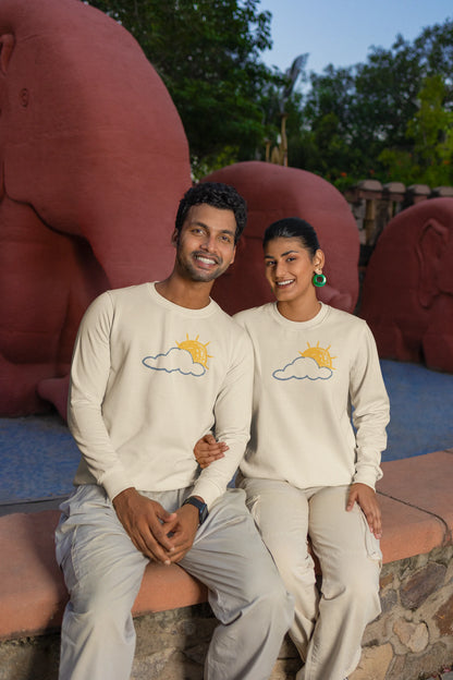 Love You Zindagi | Filmy Vibes | Unisex Sweatshirt