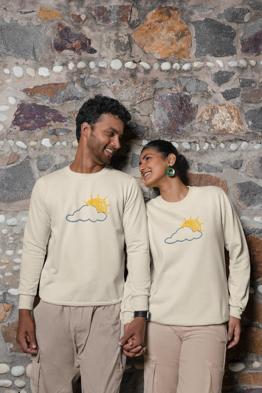 Love You Zindagi | Filmy Vibes | Unisex Sweatshirt