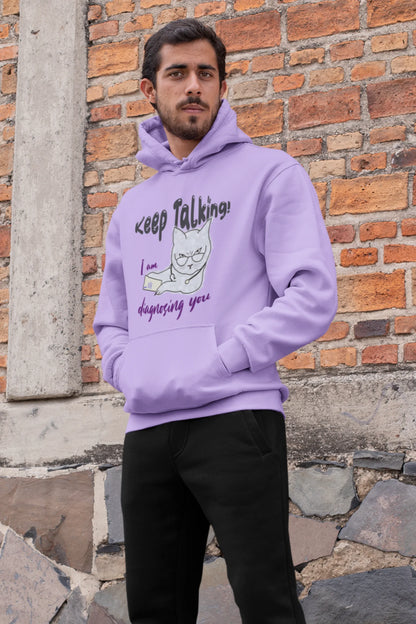 I'm Diagnosing You | Drip Anatomy |  Premium Unisex Hoodie