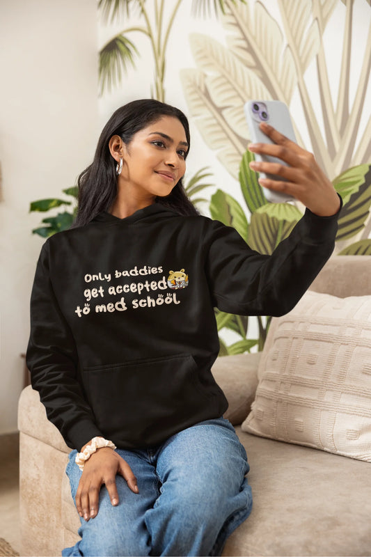 Only Baddies | Drip Anatomy |  Premium Unisex Hoodie