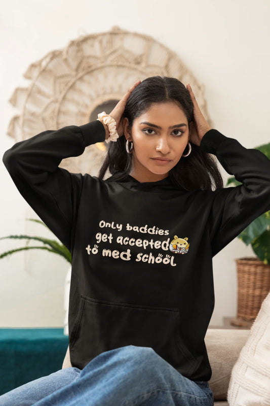 Only Baddies | Drip Anatomy |  Premium Unisex Hoodie