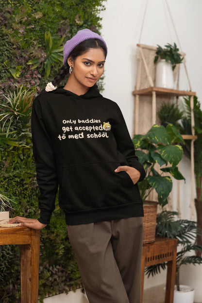 Only Baddies | Drip Anatomy |  Premium Unisex Hoodie