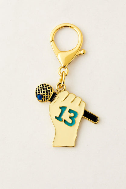 13 | Taylor Swift | Keychain