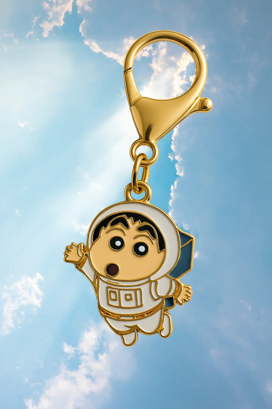 Astro | Shinchan | Keychain