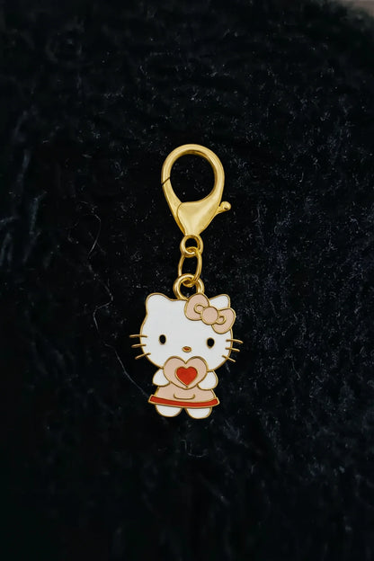 Hello Kitty | Cartoon | Keychain