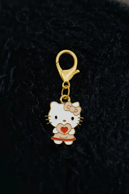 Hello Kitty | Cartoon | Keychain