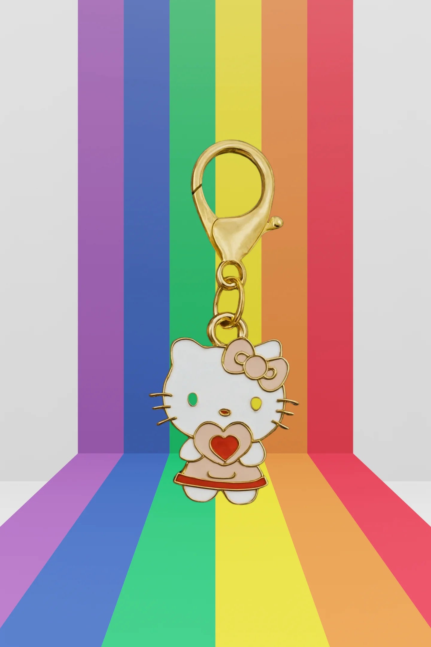 Hello Kitty | Cartoon | Keychain