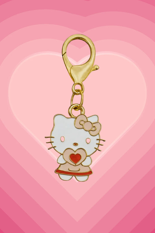 Hello Kitty | Cartoon | Keychain