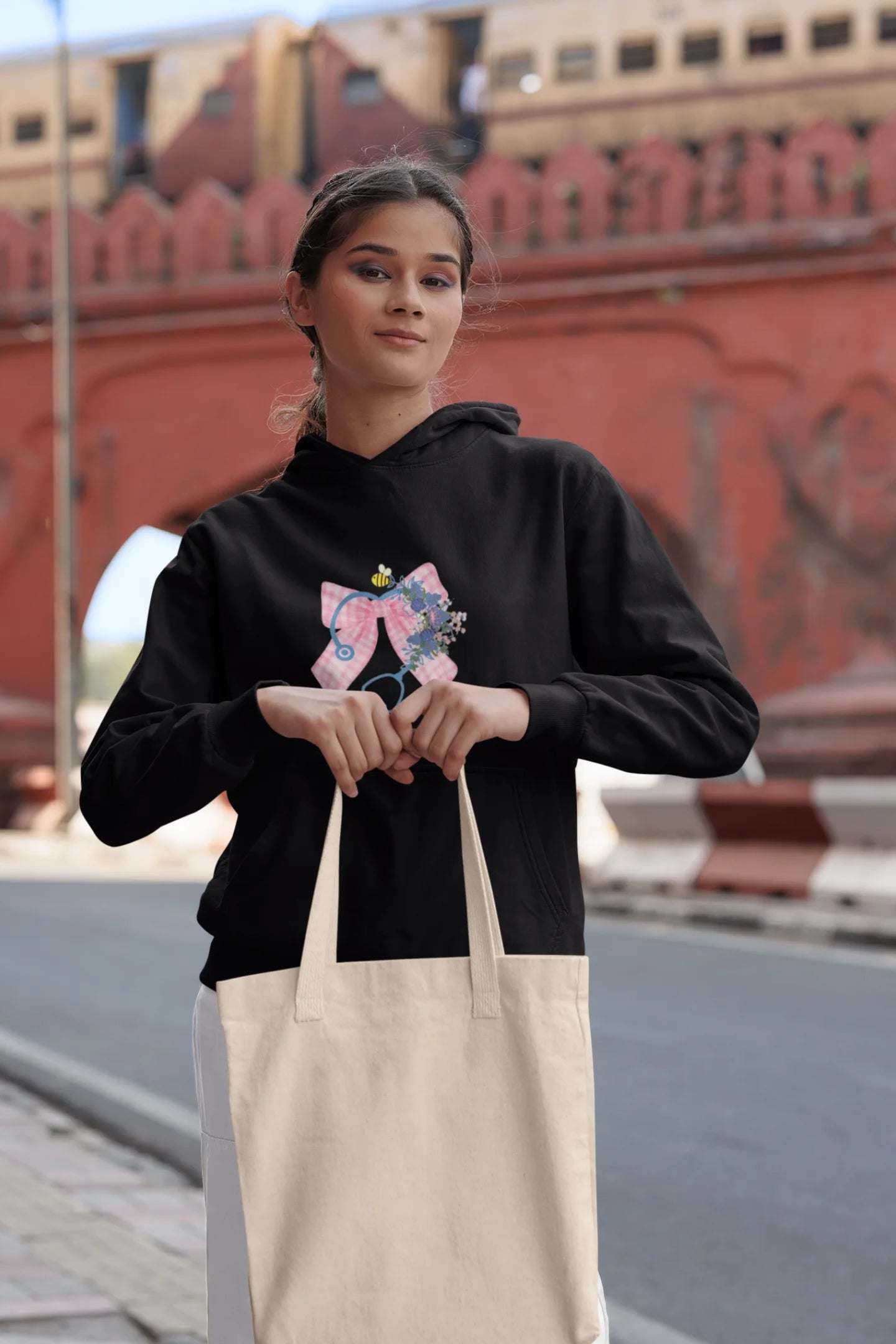 Sthetoscope | Drip Anatomy |  Premium Unisex Hoodie