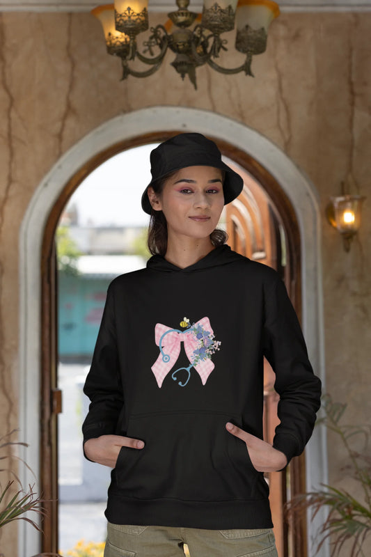 Sthetoscope | Drip Anatomy |  Premium Unisex Hoodie