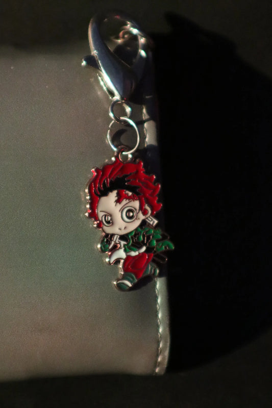 Tanjiro Kamado | Anime | Keychain