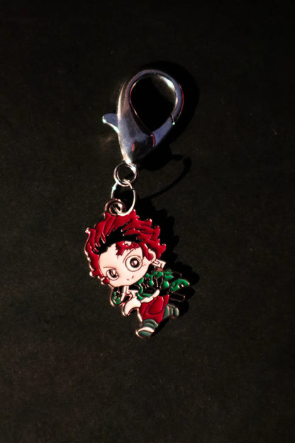 Tanjiro Kamado | Anime | Keychain