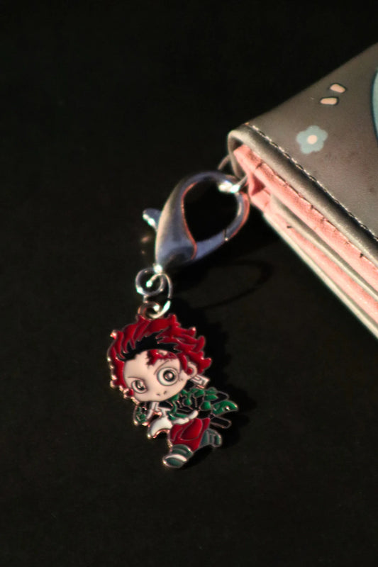 Tanjiro Kamado | Anime | Keychain