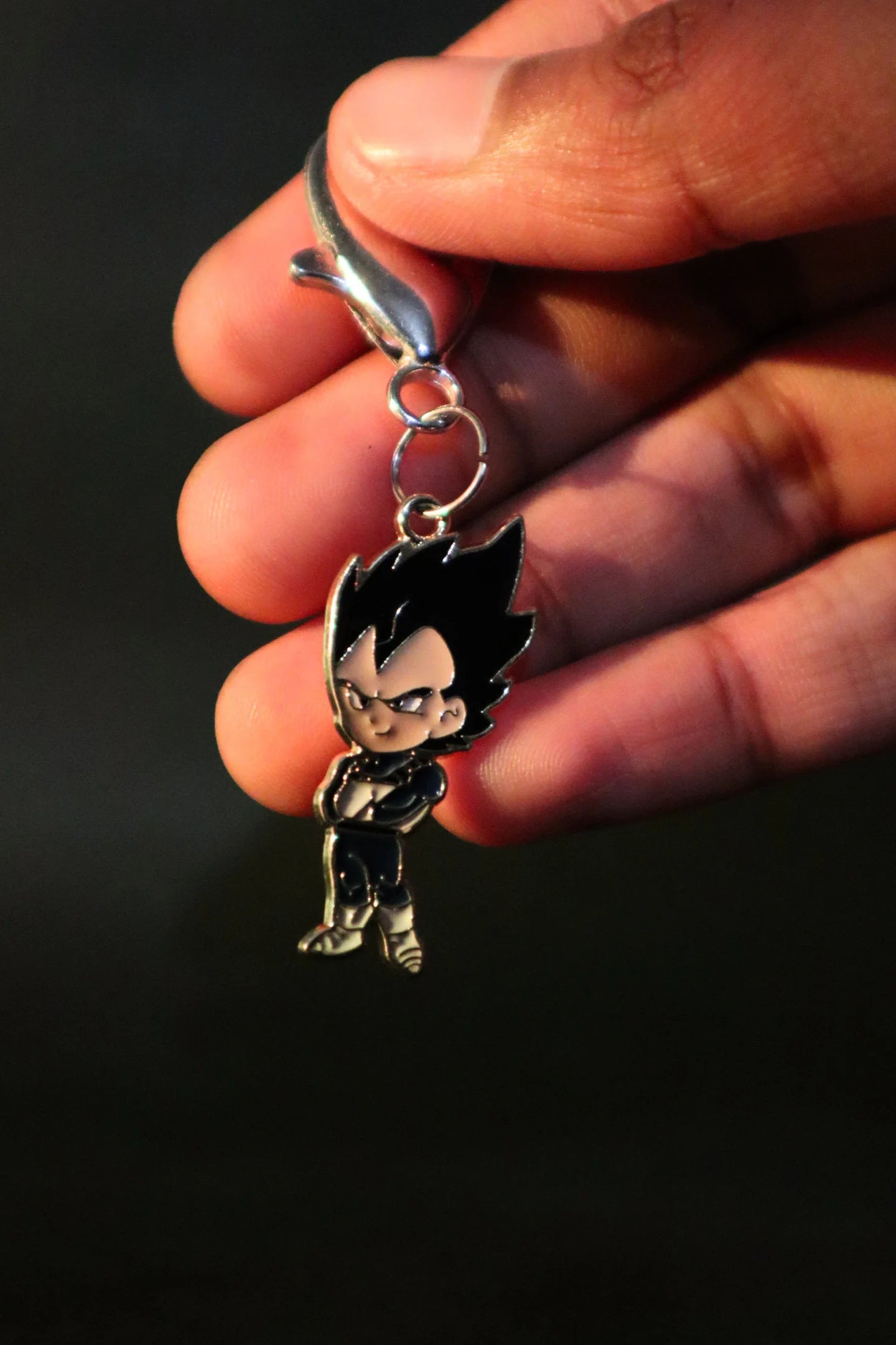 Vegeta | Dragon Ball | Keychain