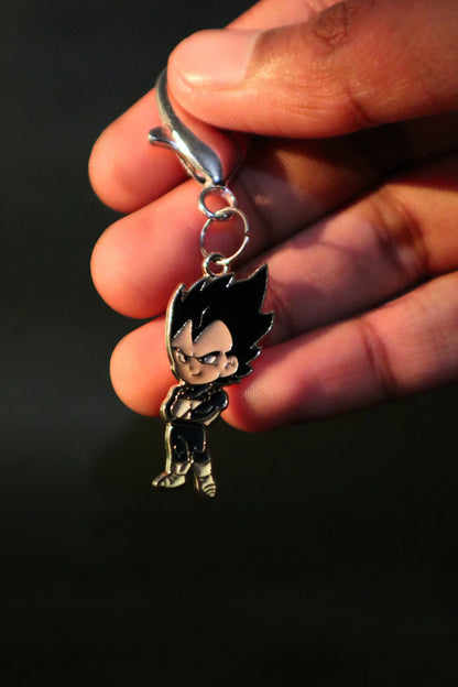 Vegeta | Dragon Ball | Keychain