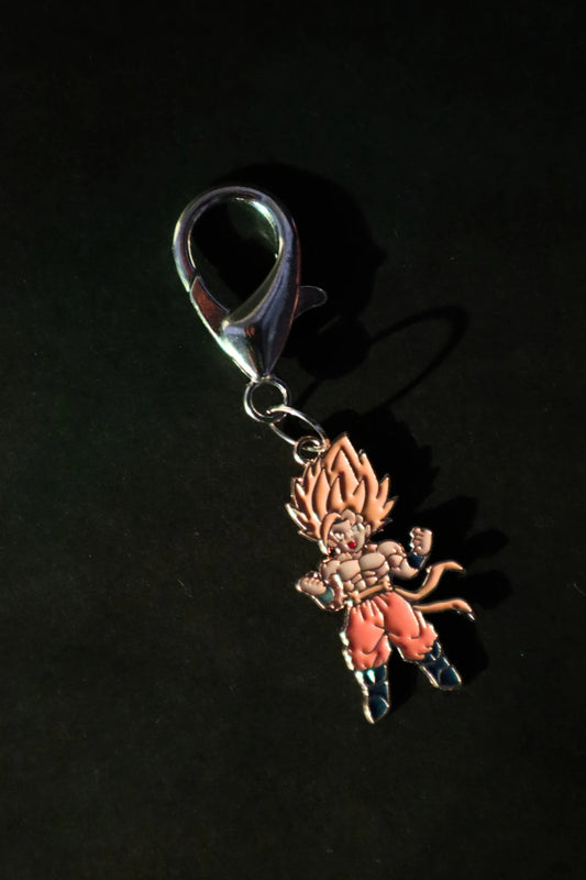 Goku | Dragon Ball Z | Keychain