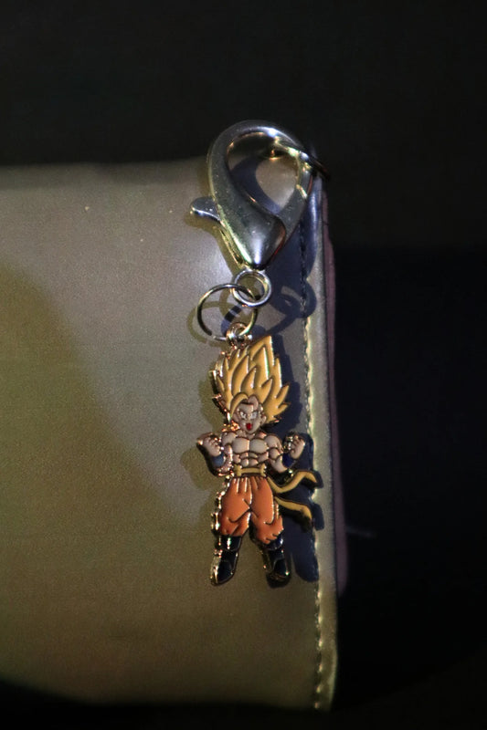 Goku | Dragon Ball Z | Keychain
