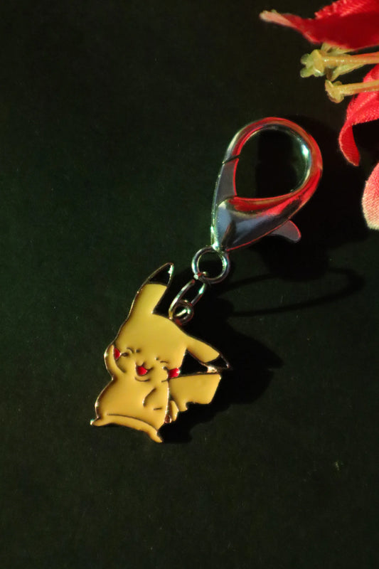 Pikachu | Pokemon | Keychain