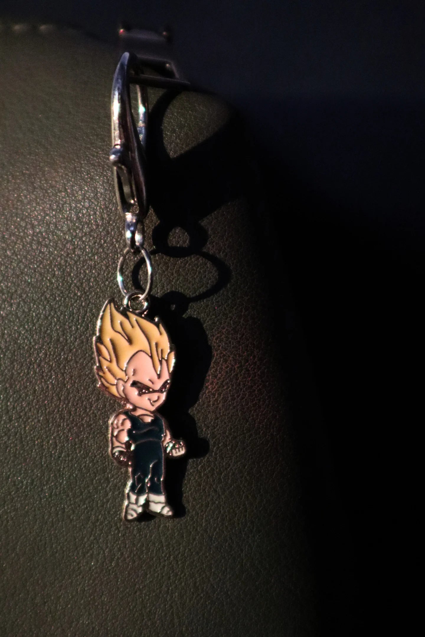 Super Saiyan | Dragon Ball Z | Keychain
