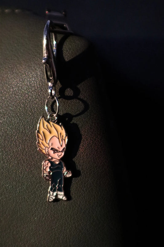 Super Saiyan | Dragon Ball Z | Keychain