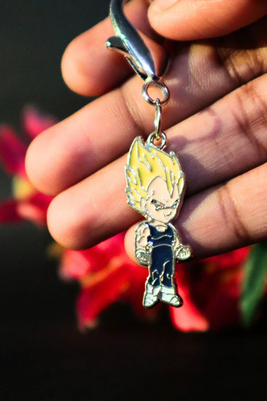 Super Saiyan | Dragon Ball Z | Keychain
