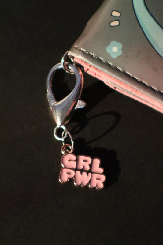 Girl Power | Pinterest | Keychain