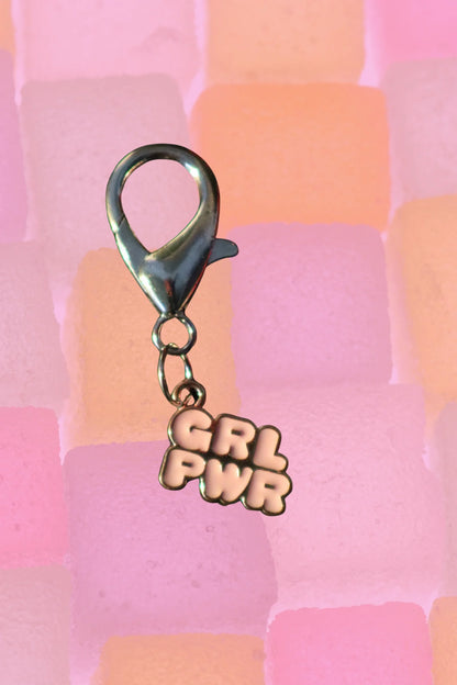 Girl Power | Pinterest | Keychain