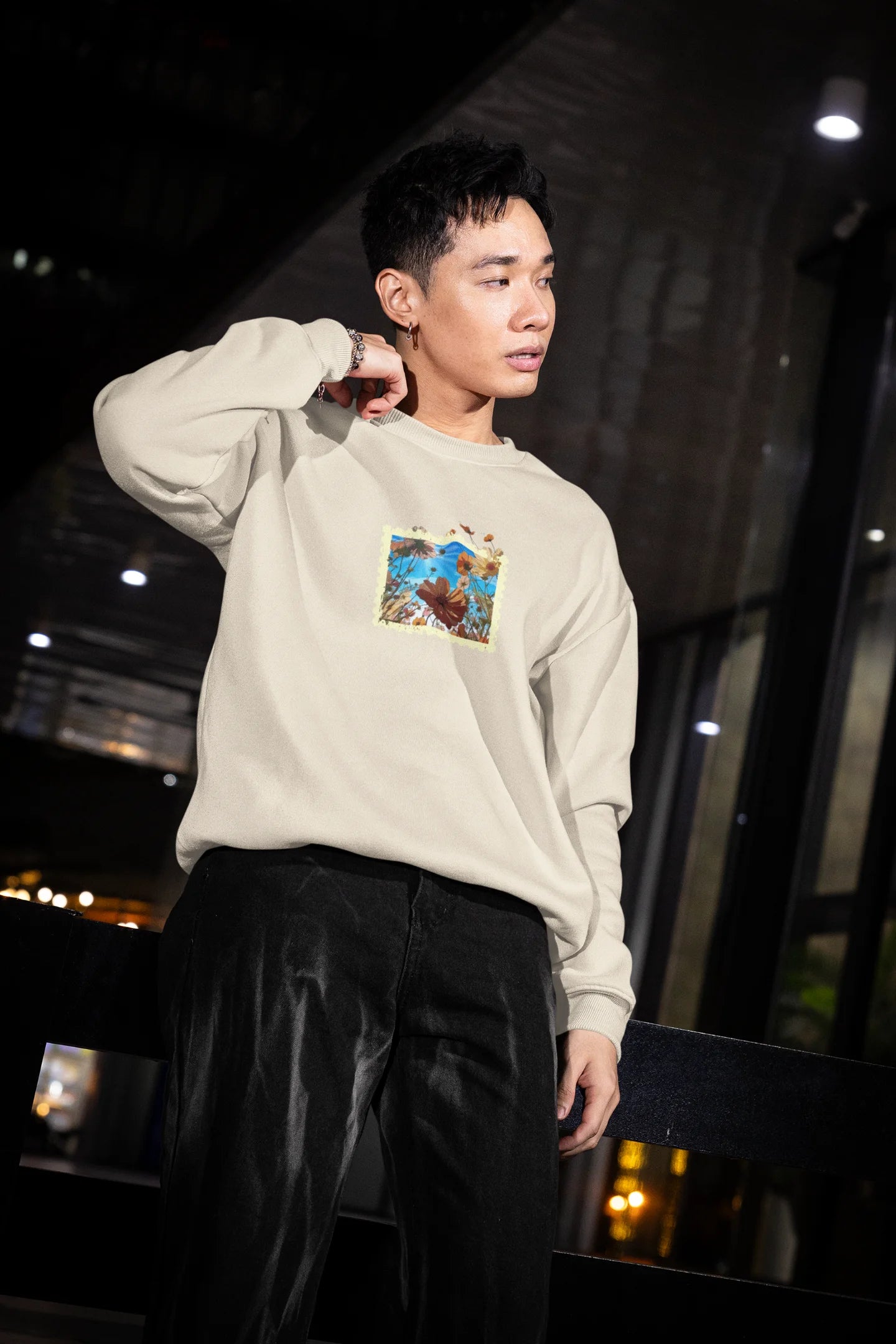Beyond all concepts | Filmy Vibes | Unisex Sweatshirt