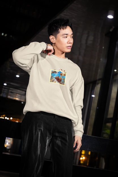 Beyond all concepts | Filmy Vibes | Unisex Sweatshirt