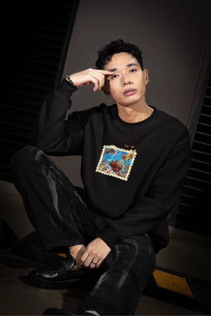 Beyond all concepts | Filmy Vibes | Unisex Sweatshirt
