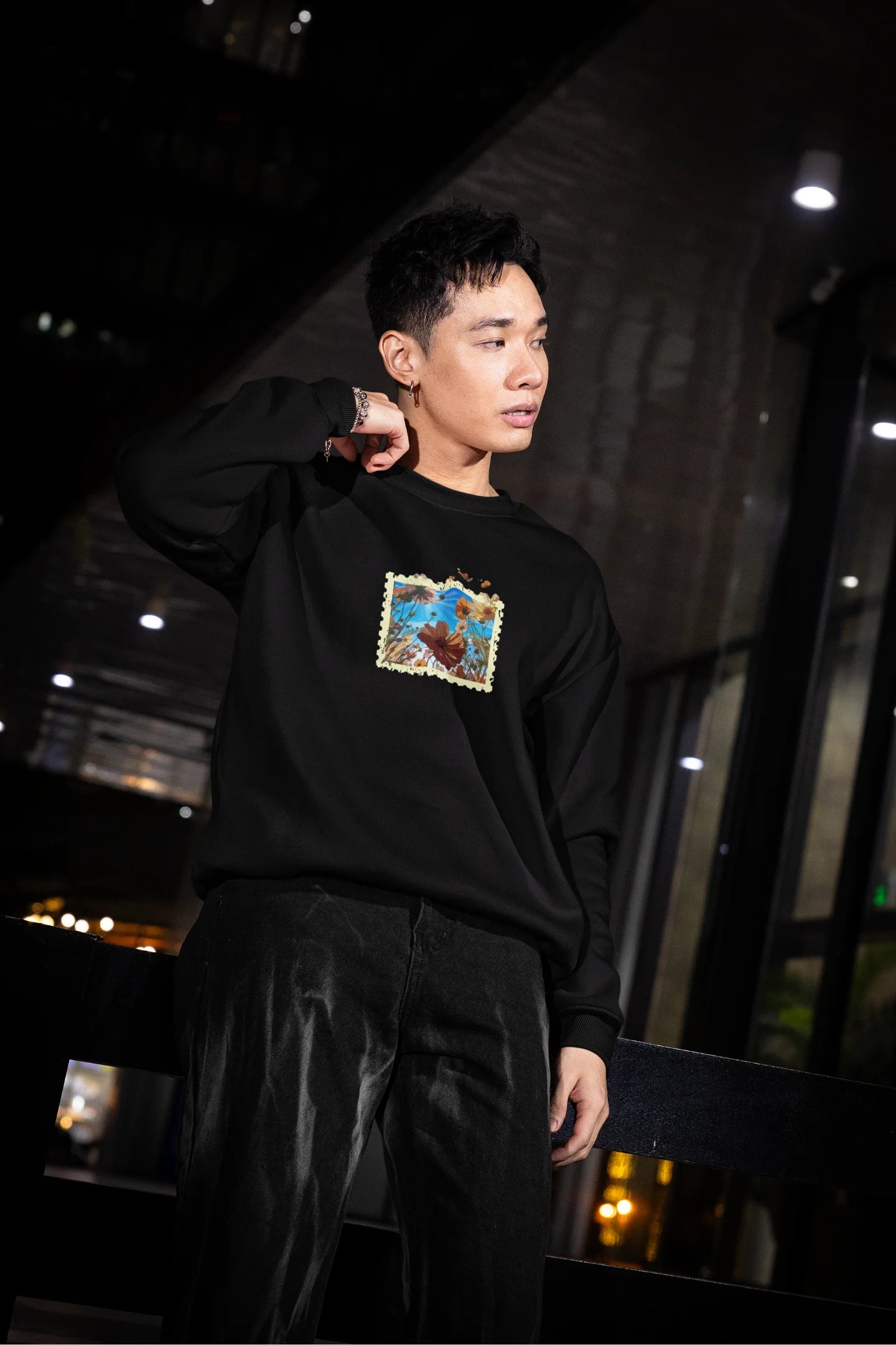 Beyond all concepts | Filmy Vibes | Unisex Sweatshirt