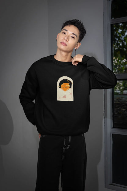 Naino ke ghat  | Filmy Vibes | Unisex Sweatshirt