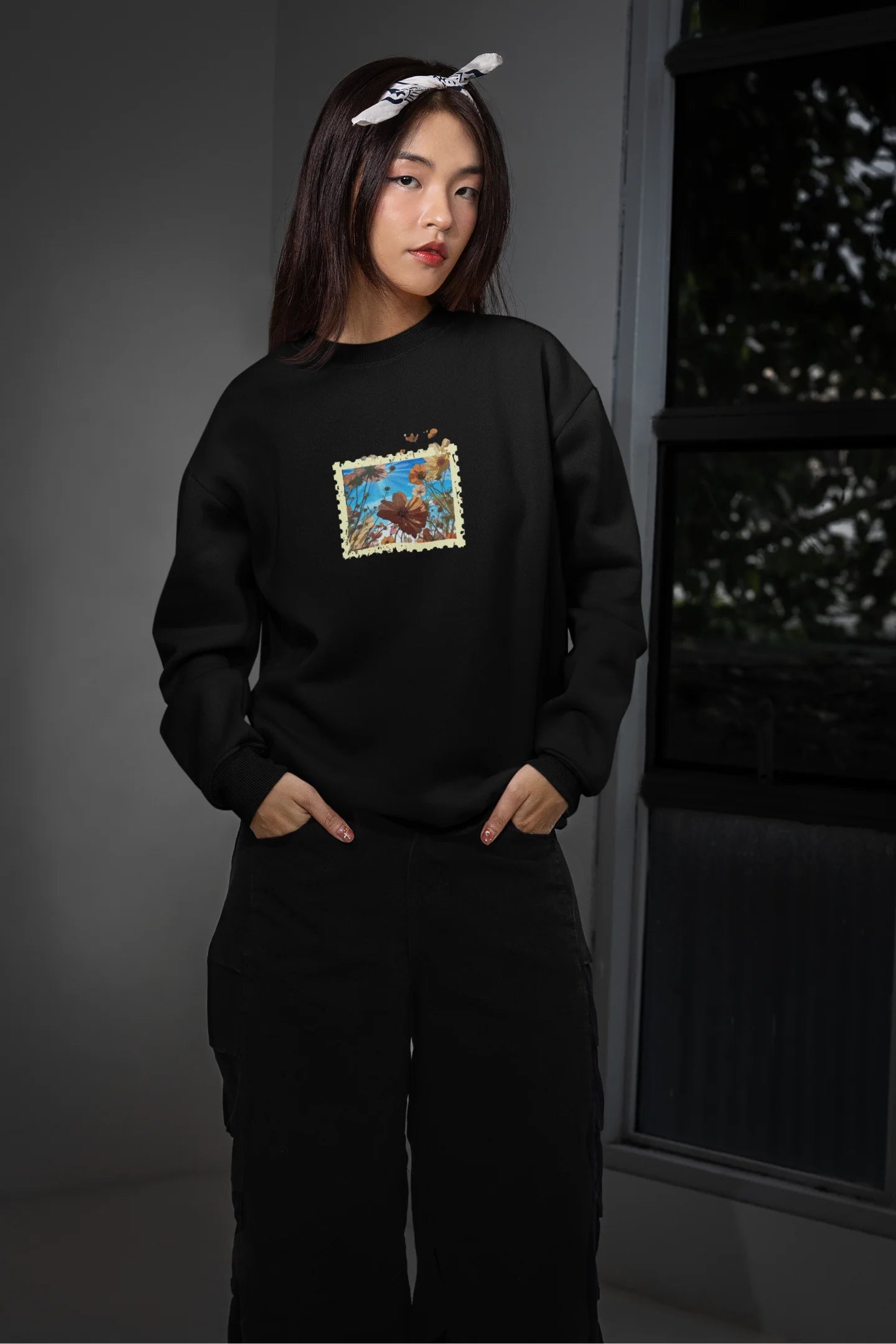 Beyond all concepts | Filmy Vibes | Unisex Sweatshirt