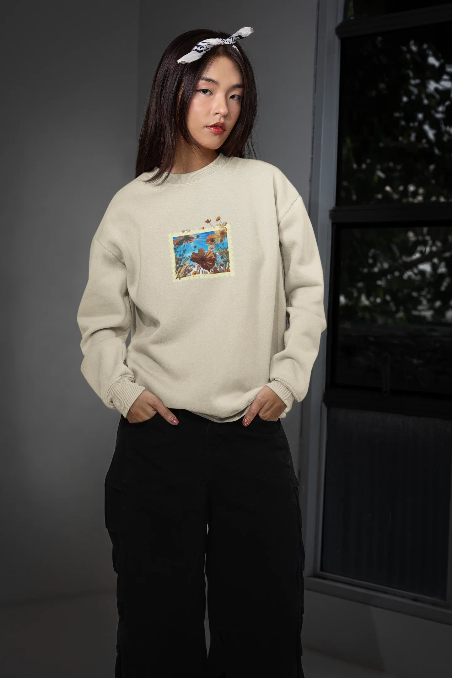 Beyond all concepts | Filmy Vibes | Unisex Sweatshirt