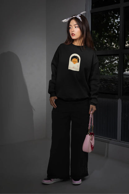 Naino ke ghat  | Filmy Vibes | Unisex Sweatshirt