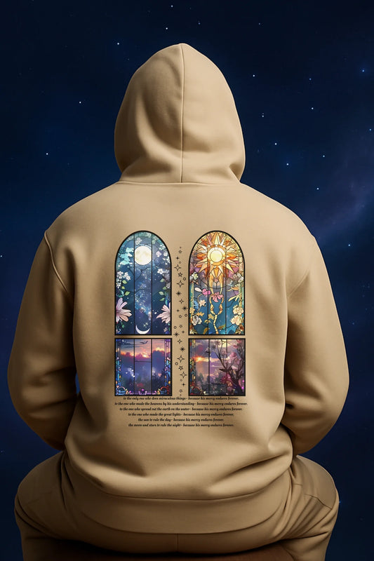 Heaven's Window | Beyond Reality |  Premium Unisex Hoodie