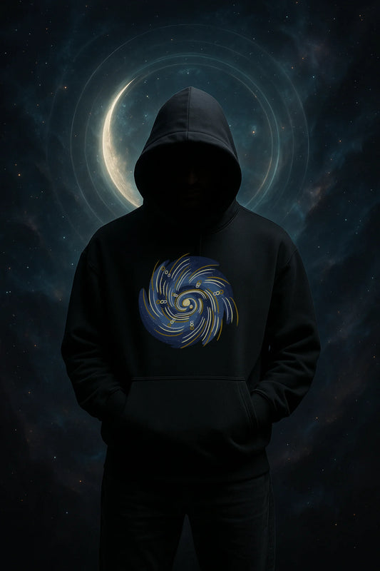 Selenophile | Beyond Reality |  Premium Unisex Hoodie