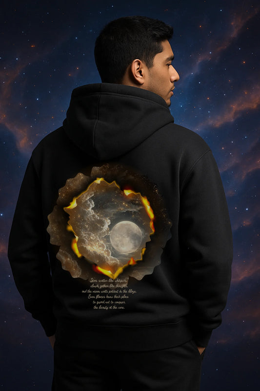 Selenophile | Beyond Reality |  Premium Unisex Hoodie