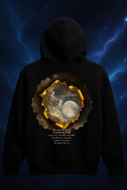 Selenophile | Beyond Reality |  Premium Unisex Hoodie