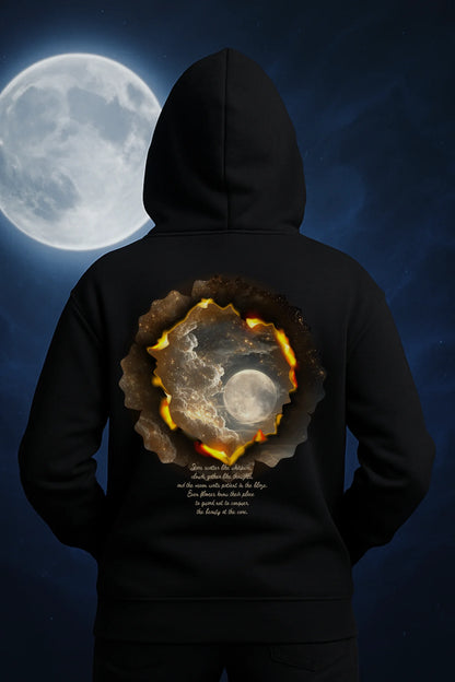 Selenophile | Beyond Reality |  Premium Unisex Hoodie