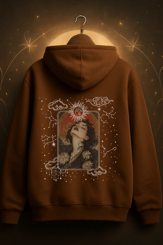 Cosmic Goddess | Beyond Reality |  Premium Unisex Hoodie