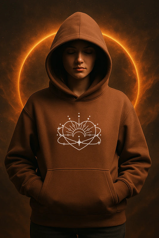 Cosmic Goddess | Beyond Reality |  Premium Unisex Hoodie