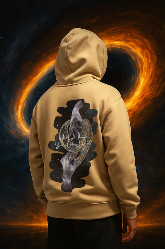 Galaxy Break | Beyond Reality |  Premium Unisex Hoodie