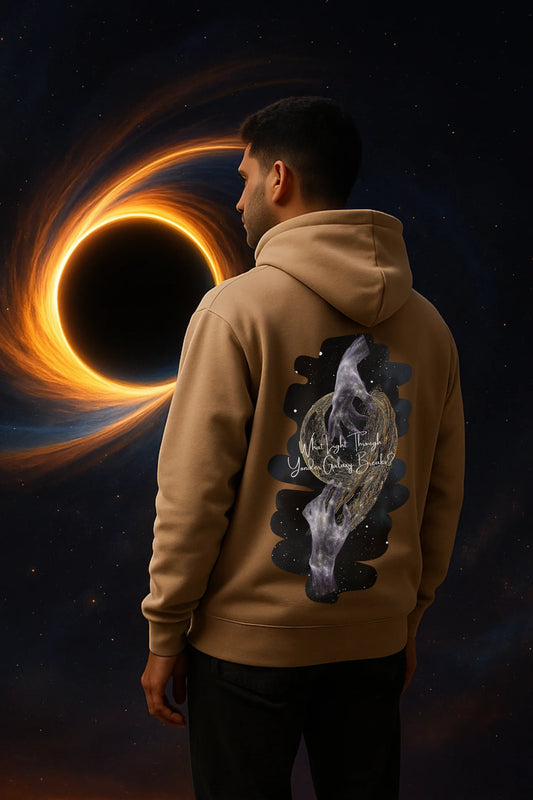 Galaxy Break | Beyond Reality |  Premium Unisex Hoodie