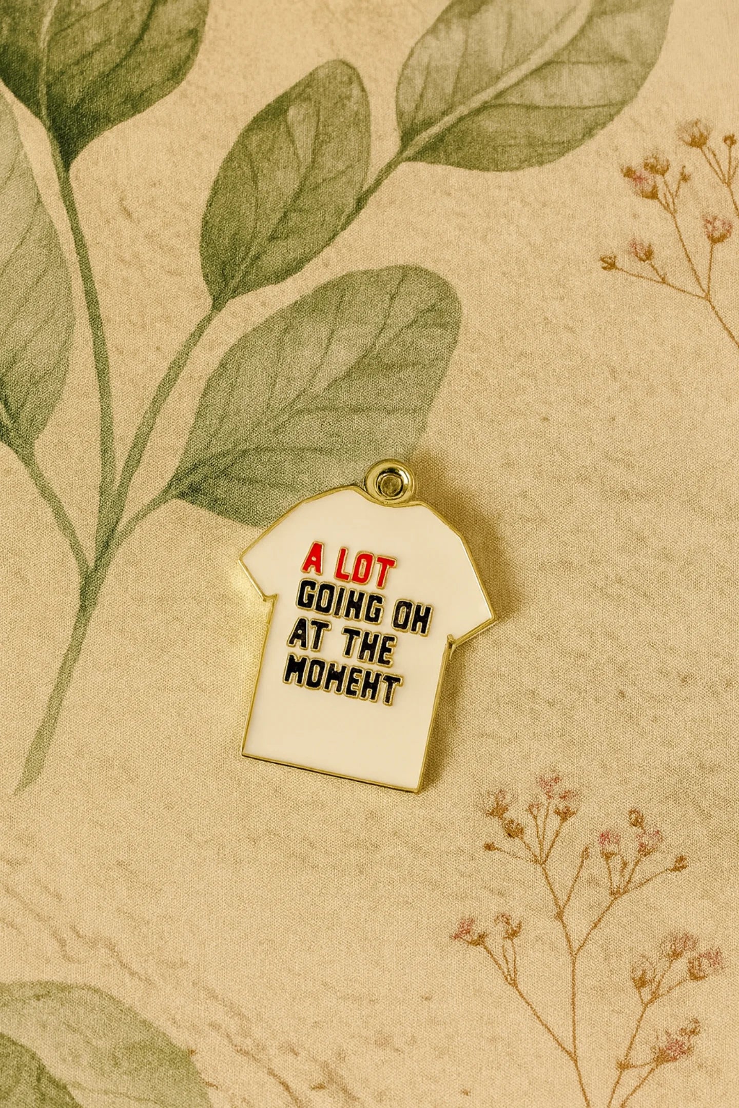 A Lot Going On | Taylor Swift | Charms