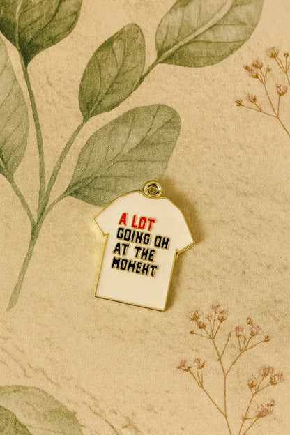 A Lot Going On | Taylor Swift | Charms