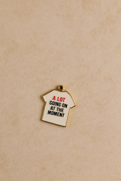 A Lot Going On | Taylor Swift | Charms