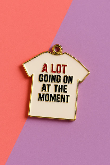 A Lot Going On | Taylor Swift | Charms
