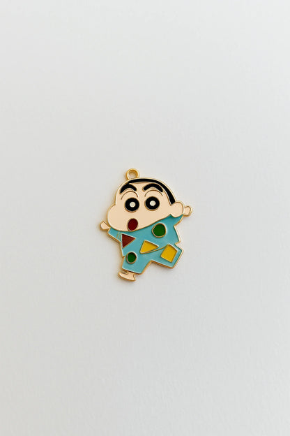 Early to bed | Shinchan | Charms